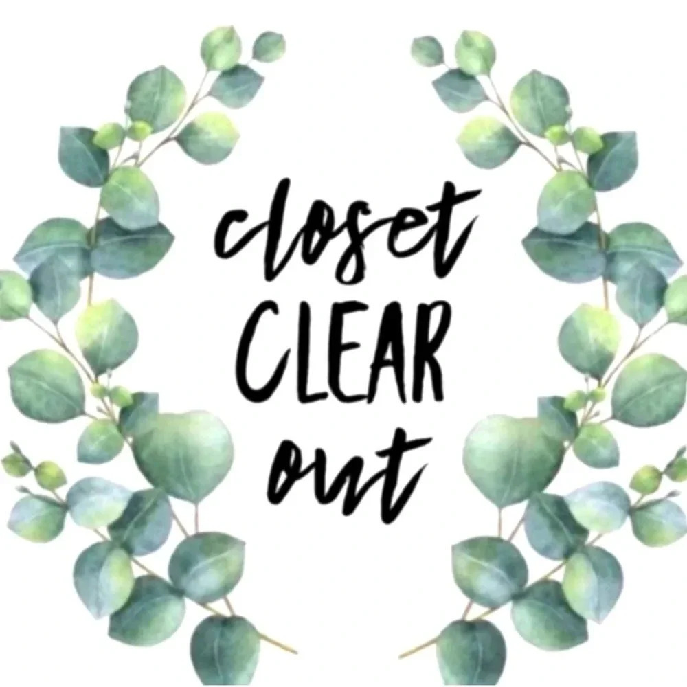 Closet wide price drops!